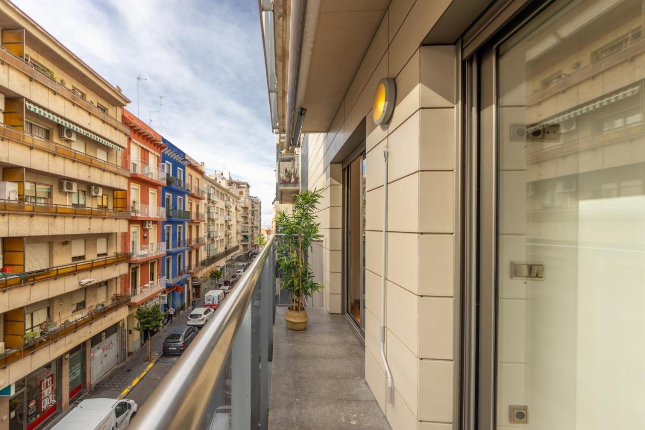 Fantastic!!! Apartament Centre Ciutat Apartamento Tarragona Exterior foto